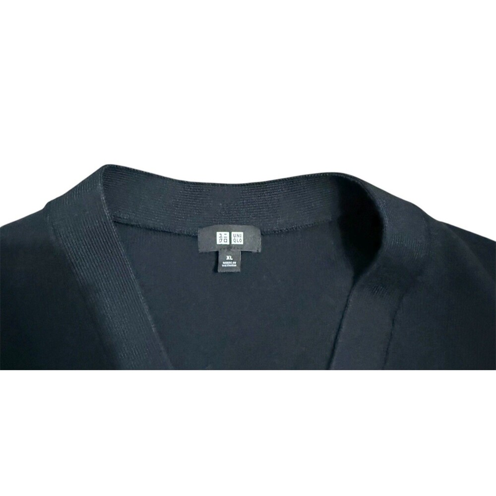 Uniqlo Men's Button Up Cardigan Sweater XL - Picture 5 of 5